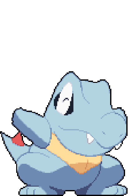 totodile